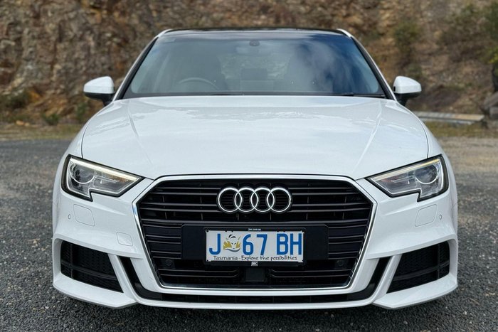 2019 Audi A3 35 TFSI S line plus
