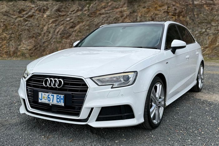 2019 Audi A3 35 TFSI S line plus
