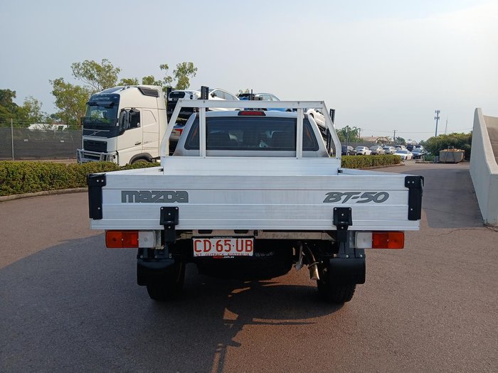 2019 Mazda BT-50