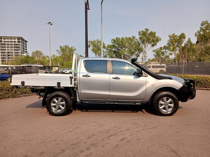 2019 Mazda BT-50