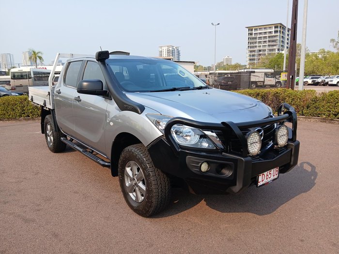 2019 Mazda BT-50