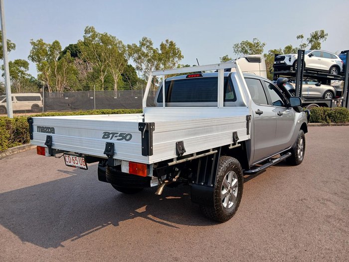 2019 Mazda BT-50