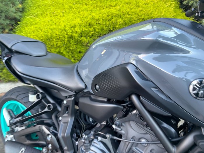 2023 Yamaha MT-07 LA (ABS) Grey