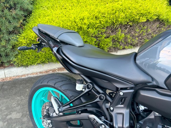 2023 Yamaha MT-07 LA (ABS) Grey