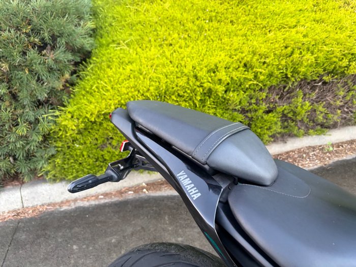 2023 Yamaha MT-07 LA (ABS) Grey