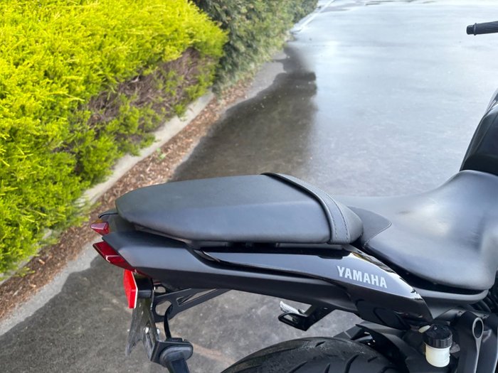 2023 Yamaha MT-07 LA (ABS) Grey