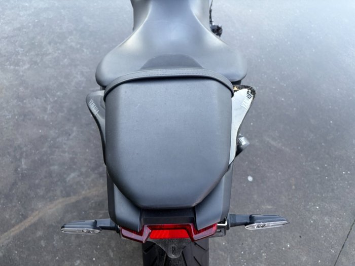 2023 Yamaha MT-07 LA (ABS) Grey