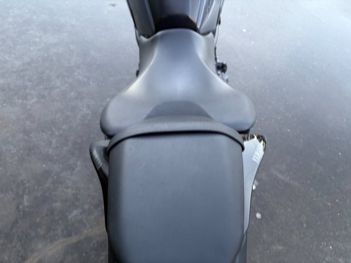 2023 Yamaha MT-07 LA (ABS) Grey