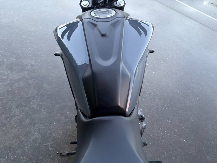 2023 Yamaha MT-07 LA (ABS) Grey
