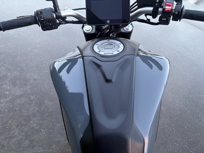 2023 Yamaha MT-07 LA (ABS) Grey