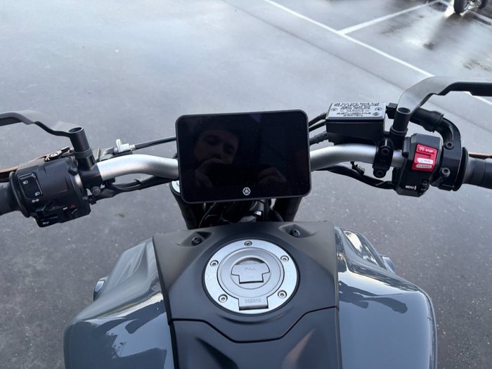 2023 Yamaha MT-07 LA (ABS) Grey