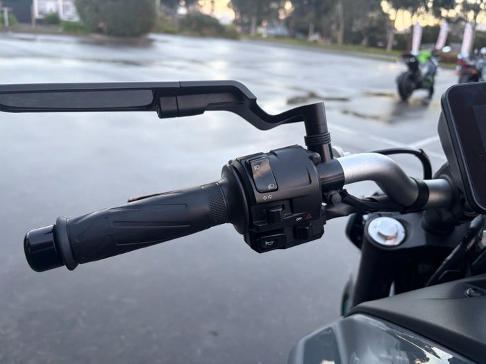2023 Yamaha MT-07 LA (ABS) Grey