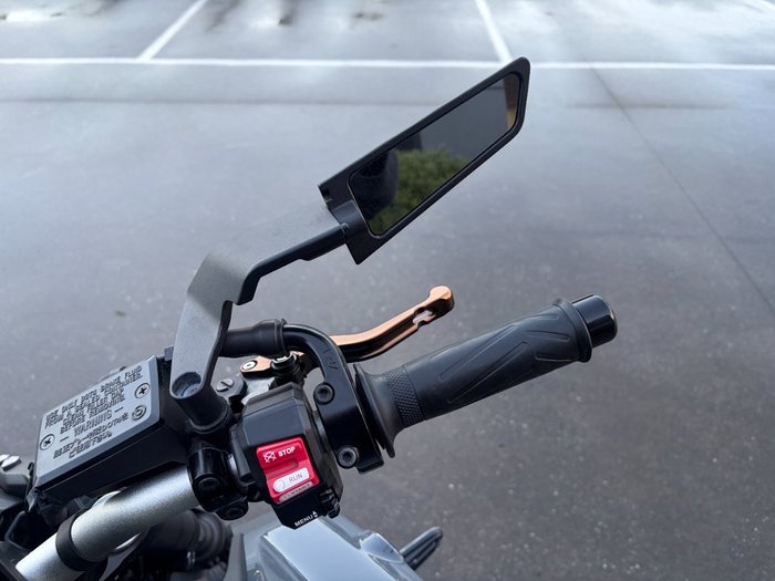2023 Yamaha MT-07 LA (ABS) Grey