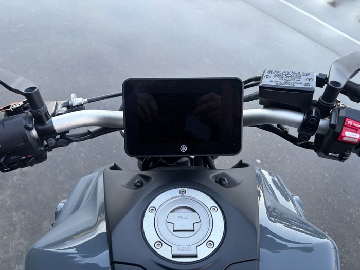 2023 Yamaha MT-07 LA (ABS) Grey