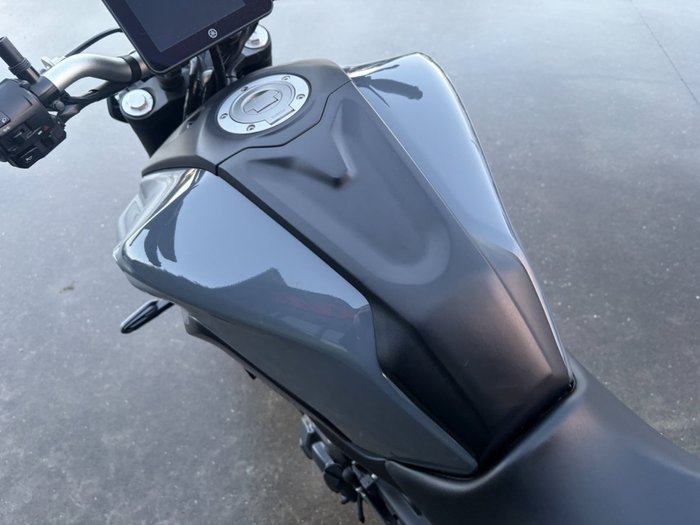 2023 Yamaha MT-07 LA (ABS) Grey