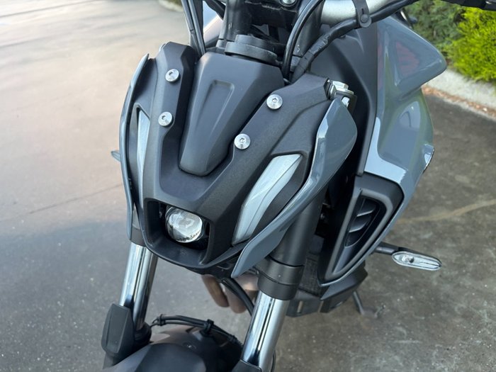 2023 Yamaha MT-07 LA (ABS) Grey