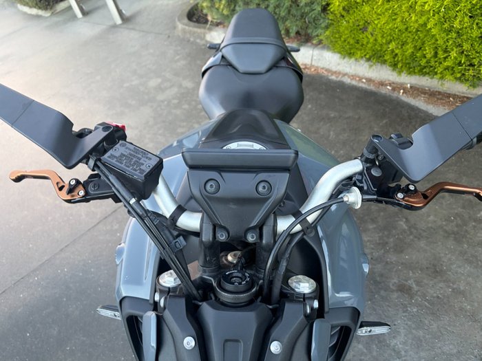 2023 Yamaha MT-07 LA (ABS) Grey