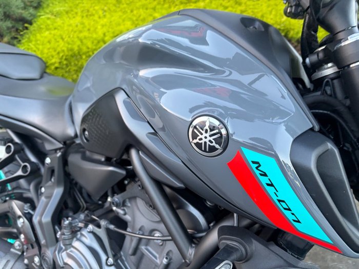 2023 Yamaha MT-07 LA (ABS) Grey