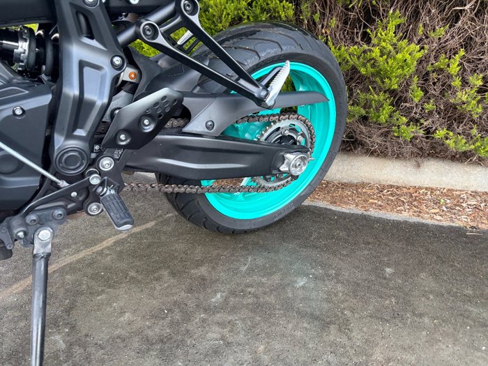 2023 Yamaha MT-07 LA (ABS) Grey