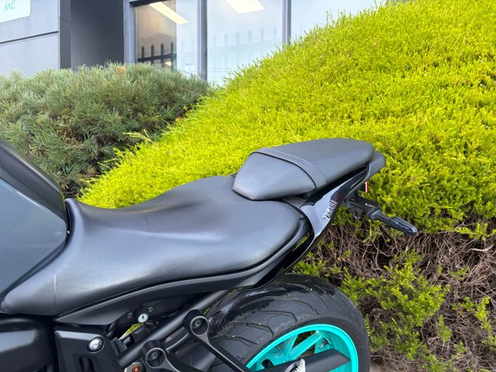 2023 Yamaha MT-07 LA (ABS) Grey