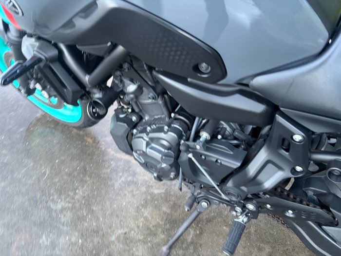 2023 Yamaha MT-07 LA (ABS) Grey