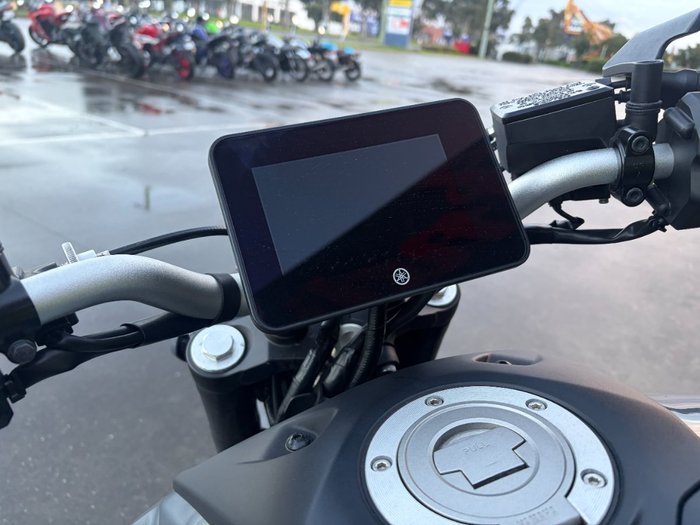 2023 Yamaha MT-07 LA (ABS) Grey