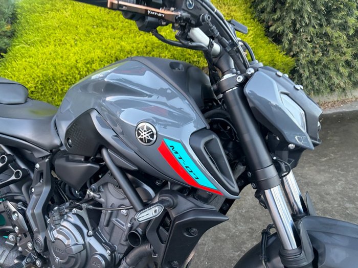 2023 Yamaha MT-07 LA (ABS) Grey