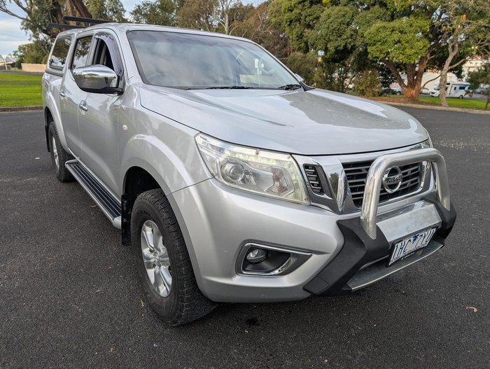2015 Nissan Navara