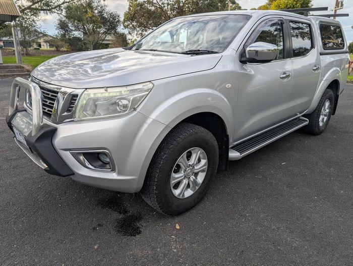 2015 Nissan Navara ST