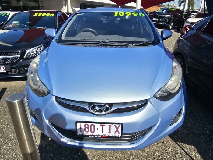 2013 Hyundai Elantra Active