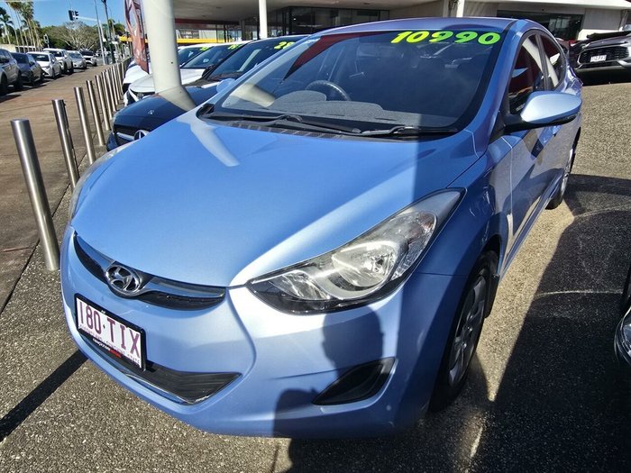 2013 Hyundai Elantra Active