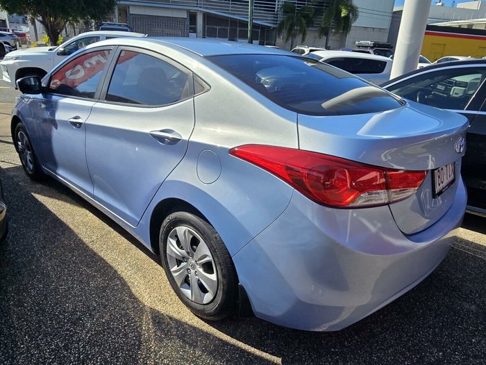 2013 Hyundai Elantra Active