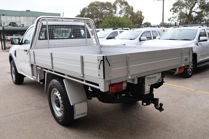 2022 Ford Ranger 6