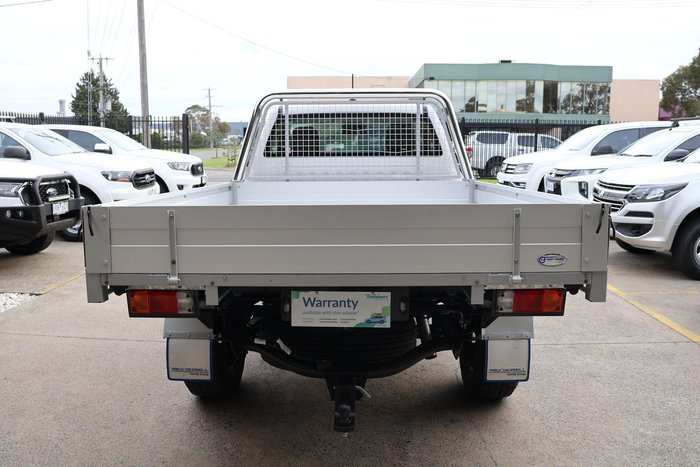 2022 Ford Ranger 5