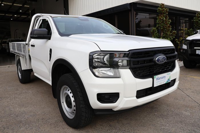 2022 Ford Ranger 1
