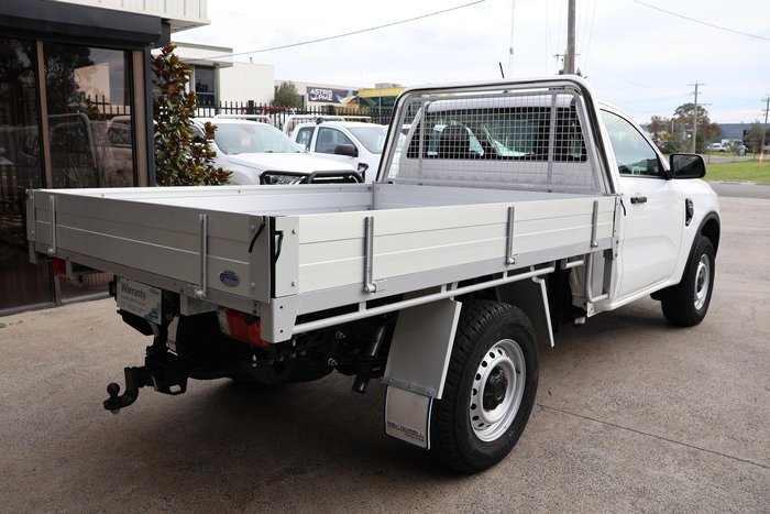 2022 Ford Ranger 4