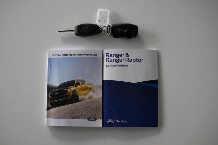 2022 Ford Ranger 21