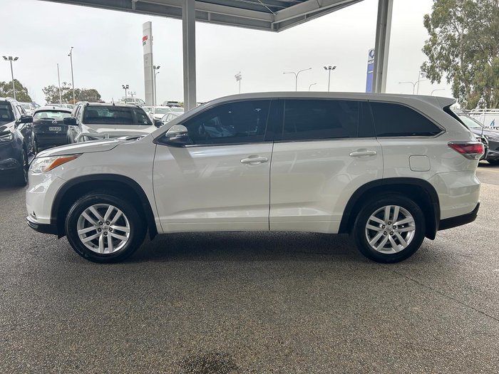 2015 Toyota Kluger GX