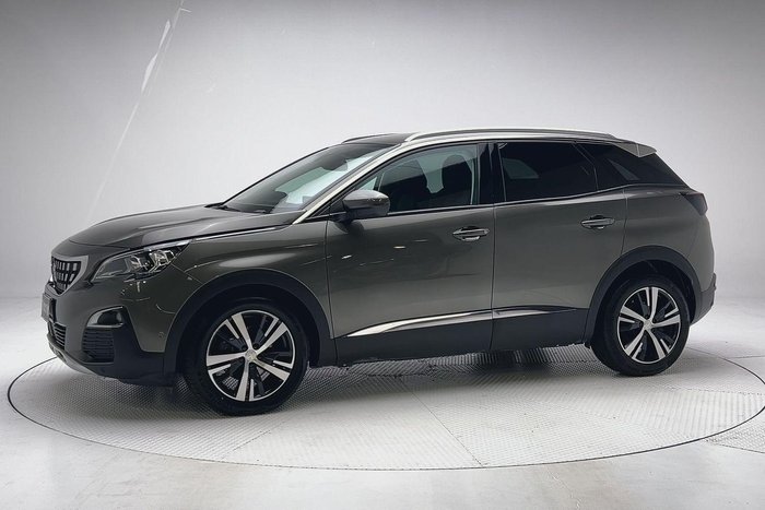 2019 Peugeot 3008 Allure