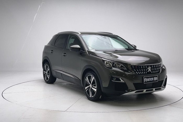 2019 Peugeot 3008 Allure