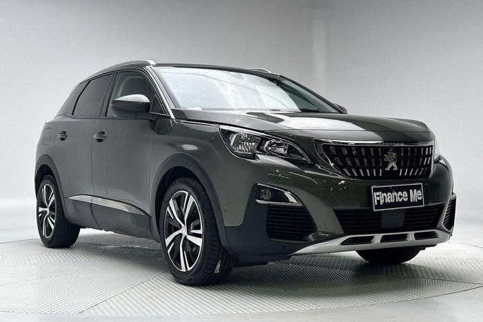 2019 Peugeot 3008