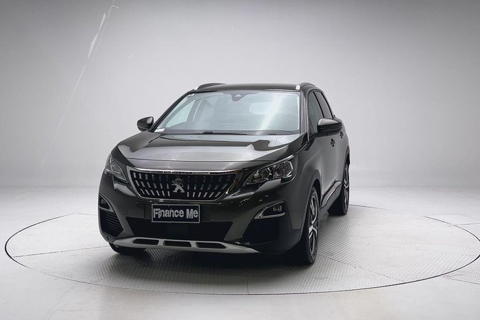 2019 Peugeot 3008 Allure