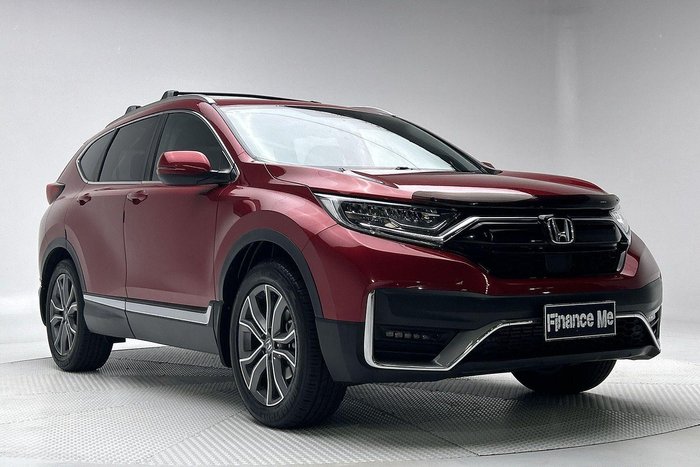 2020 Honda CR-V