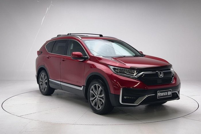 2020 Honda CR-V VTi-LX