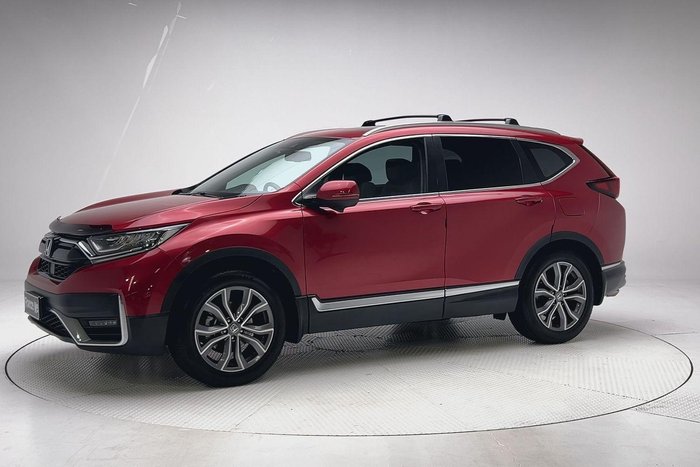 2020 Honda CR-V VTi-LX