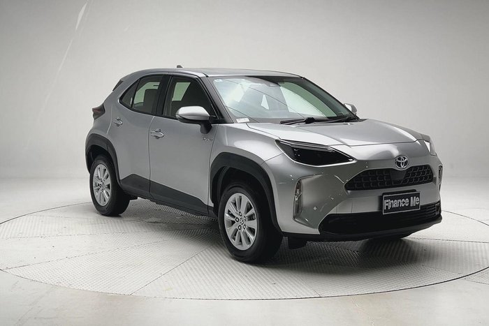 2021 Toyota Yaris Cross