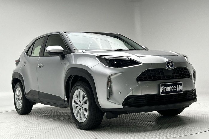 2021 Toyota Yaris Cross