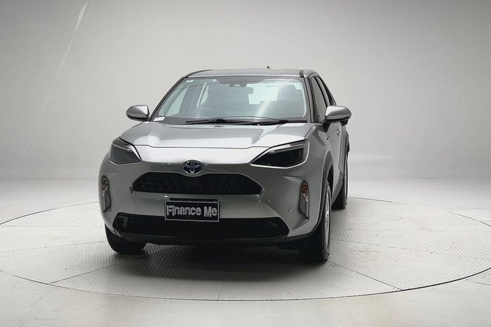 2021 Toyota Yaris Cross