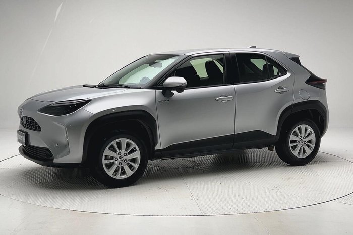 2021 Toyota Yaris Cross