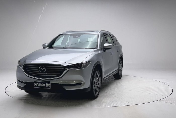 2020 Mazda CX-8